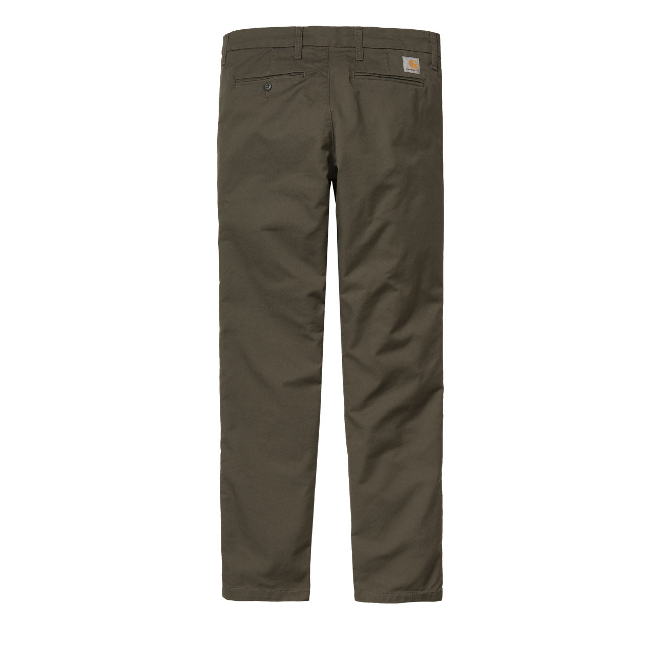 Carhartt WIP Sid Pant Homme Lamar Cypress Rinsed