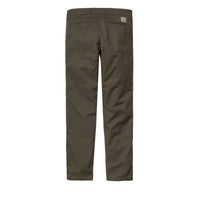 Carhartt WIP Sid Pant Homme Lamar Cypress Rinsed