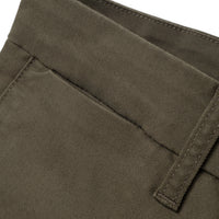 Carhartt WIP Sid Pant Homme Lamar Cypress Rinsed