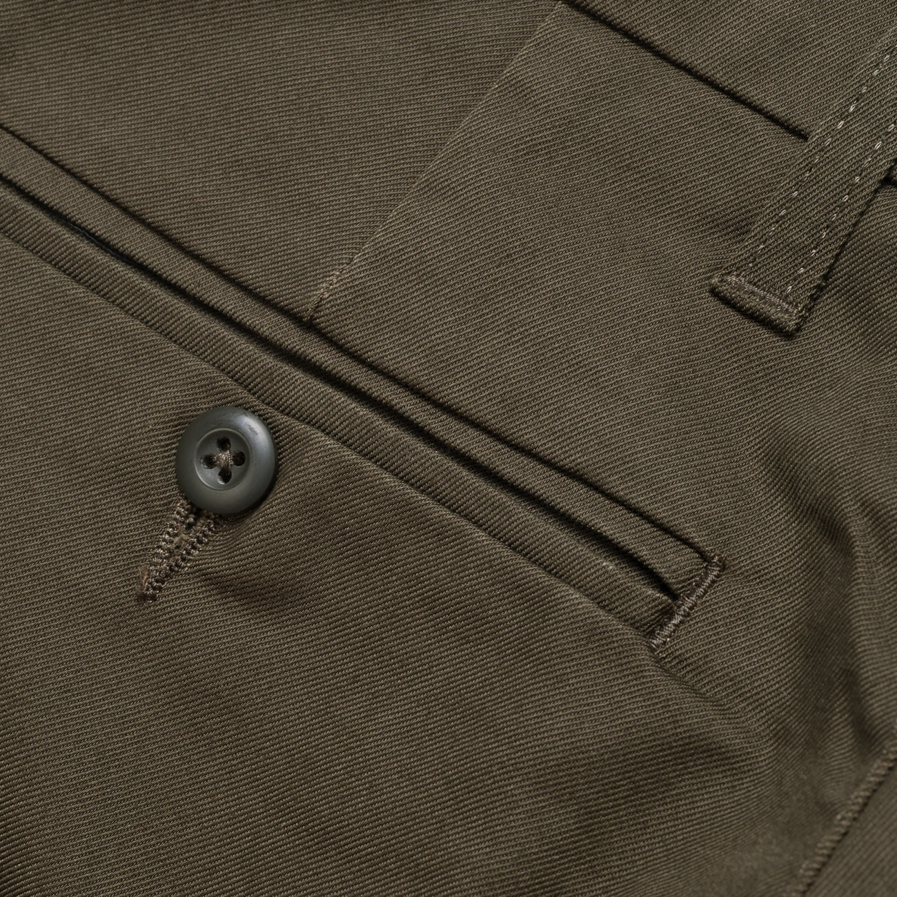 Carhartt WIP Sid Pant Homme Lamar Cypress Rinsed