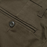 Carhartt WIP Sid Pant Homme Lamar Cypress Rinsed