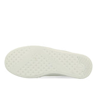 Victoria Tenis Piel Vegana Detalle Damen Sneaker Negro