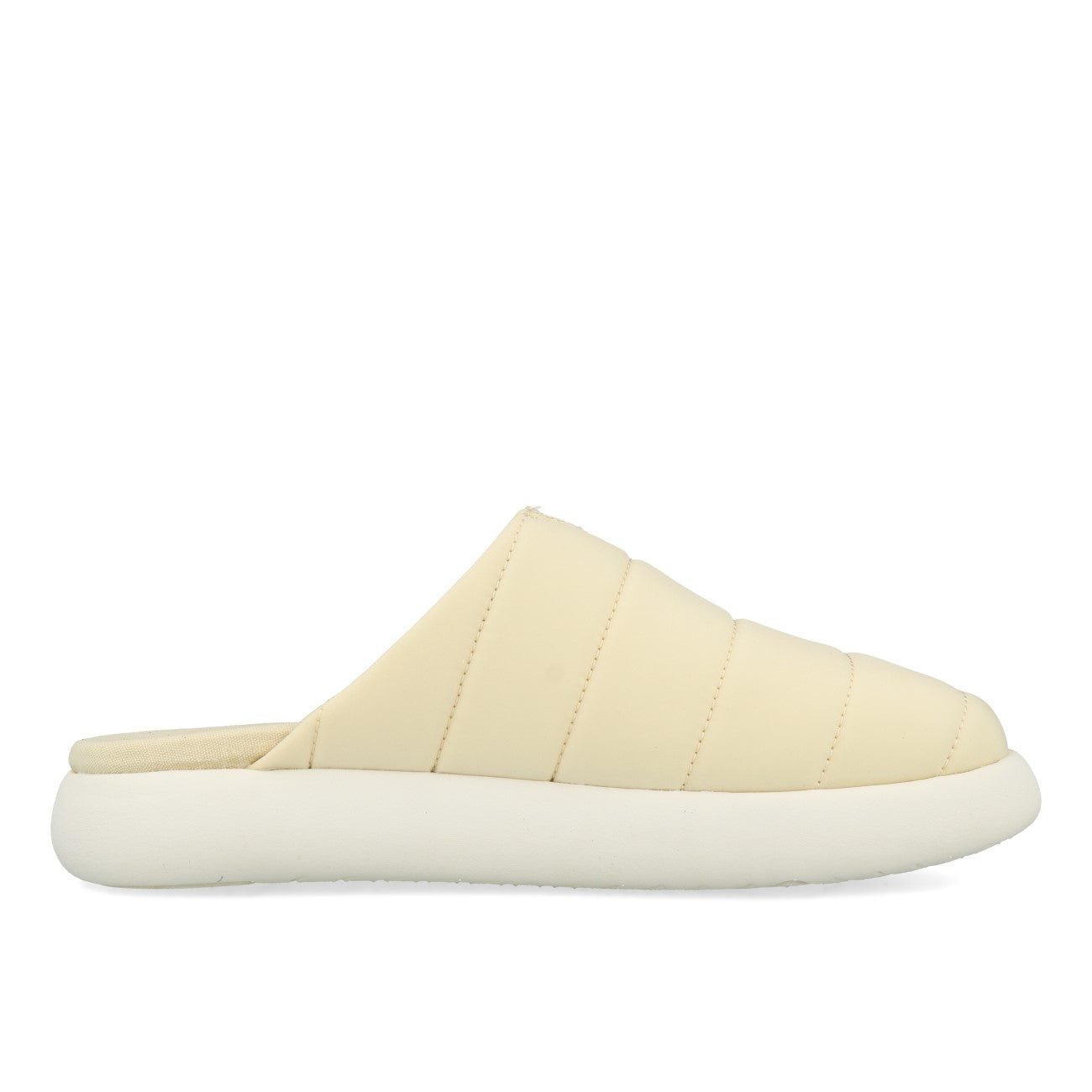 Toms Alpargata Mallow Mule Femme Natural Matte Woven