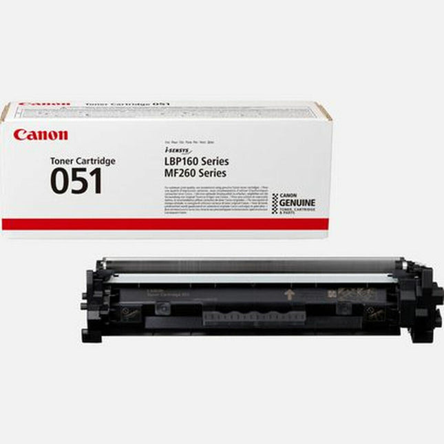 Toner Canon 051 Noir