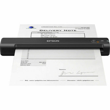 Scanner portable Epson B11B252401 600 dpi USB 2.0
