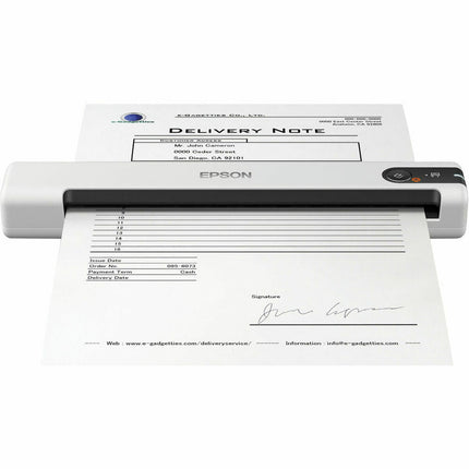 Scanner portable Epson B11B252402 600 dpi USB 2.0