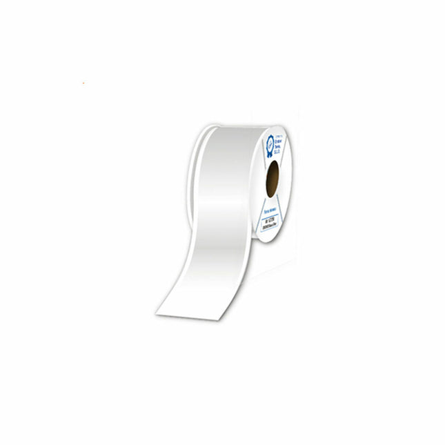Rouleau de papier thermique Brother LVP1V000025118F blanc (1 pièce)