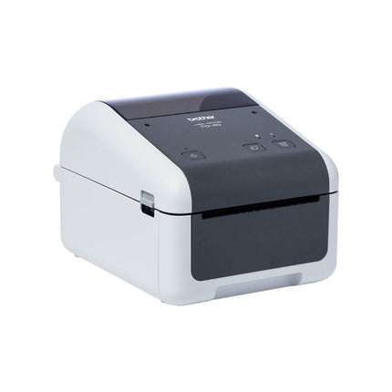 Imprimante thermique Brother TD-4420DN Blanc Blanc/Gris