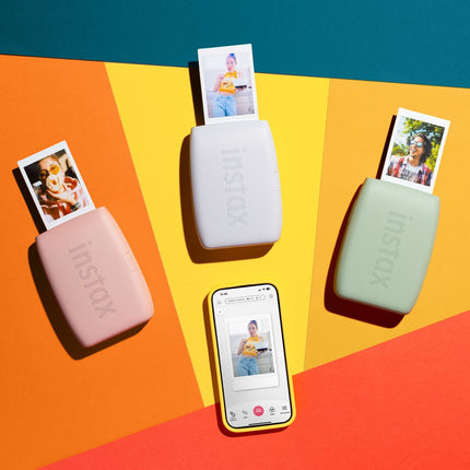 Imprimante photo Fujifilm INSTAX MINI LINK 3