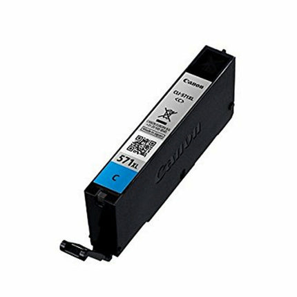 Cartouche d'encre originale Canon Turquoise