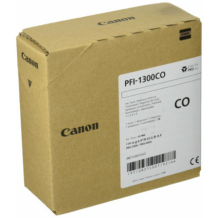 Original Tintenpatrone Canon 0821C001 Schwarz