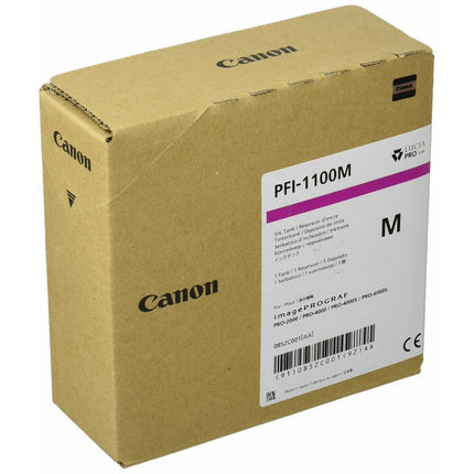 Cartouche d'encre d'origine Canon 0852C001AA Magenta