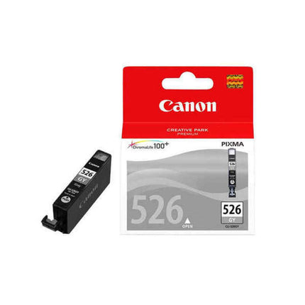 Cartouche d'encre d'origine Canon CLI-526GY-OEM Gris
