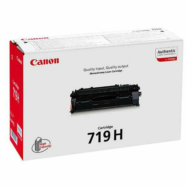 Toner Canon 3480B002 Noir (1 pièce)