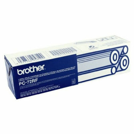 Ruban transfert thermique Brother PC-72RF 2 pièces