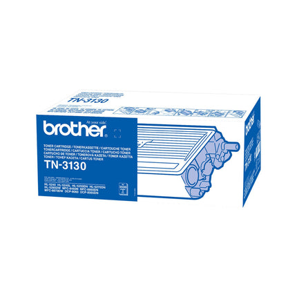 Toner Brother TN3130 Noir (3 pièces)