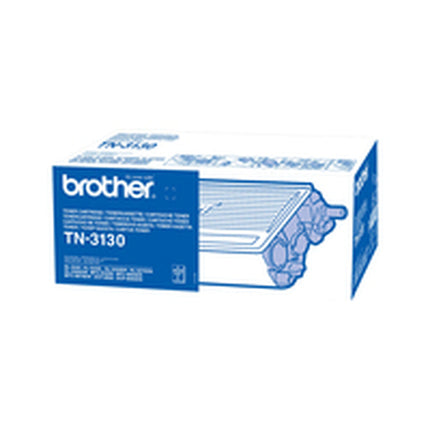 Toner Brother TN3130 Noir (3 pièces)