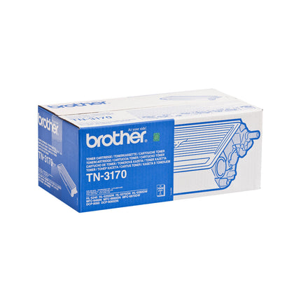 Toner Brother TN3170 noir (3 pièces)