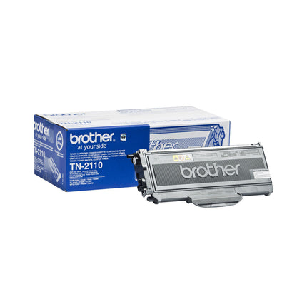 Toner Brother TN-2110 Noir (3 pièces)