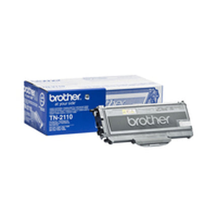 Toner Brother TN-2110 Noir (3 pièces)