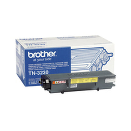 Toner Brother TN3230 Noir (3 pièces)