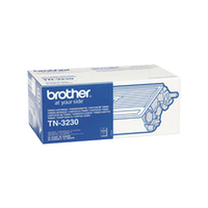 Toner Brother TN3230 Noir (3 pièces)