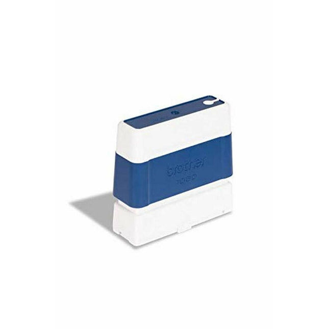 Tampon auto-encreur Brother Bleu (6 pièces)
