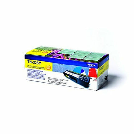 Toner original Brother TN325Y Jaune