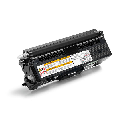 Toner Brother TN320BK Noir (4 pièces)
