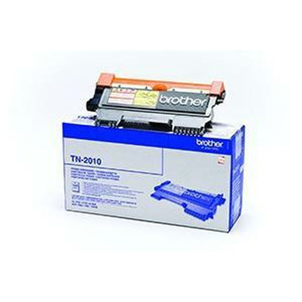 Toners originaux Brother noirs (pack de 3)