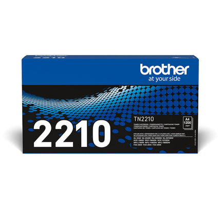 Toner Brother HL-2240D/2250DN/2270DW/FAX 2840 Noir (3 pièces)