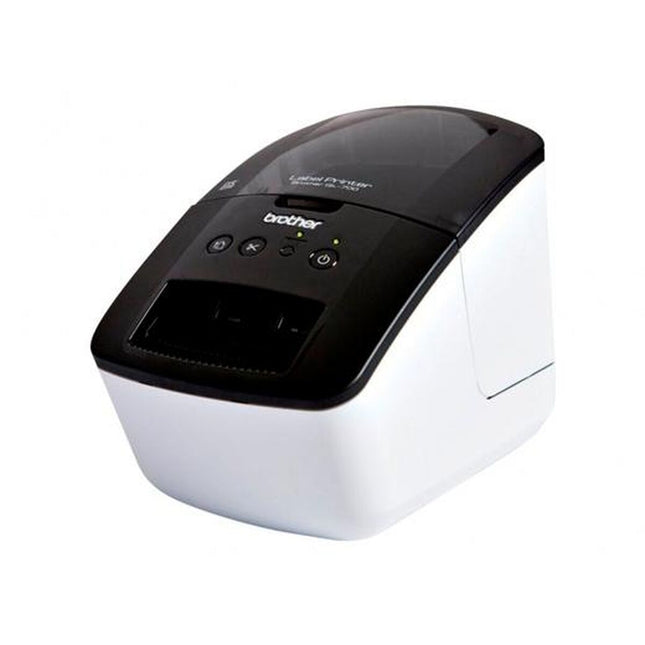 Imprimante thermique Brother QL700 Noir (3 pièces)