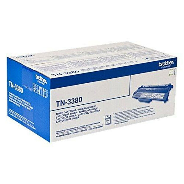 Toner Brother TN3380 noir (3 pièces)