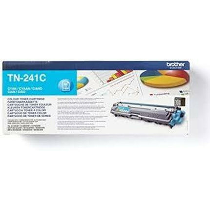 Toner Original Brother HL3140CW/HL3150CDW/DCP9020CDW Cyan (4 pièces)