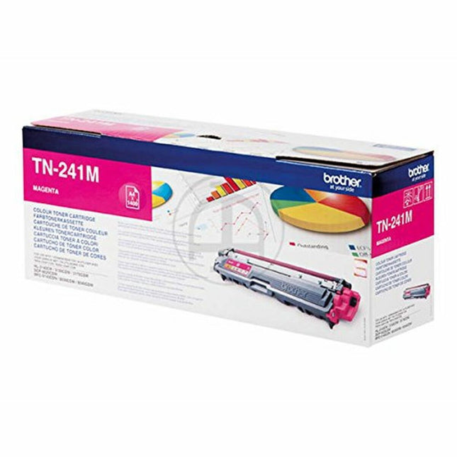 Toner Original Brother Noir Magenta