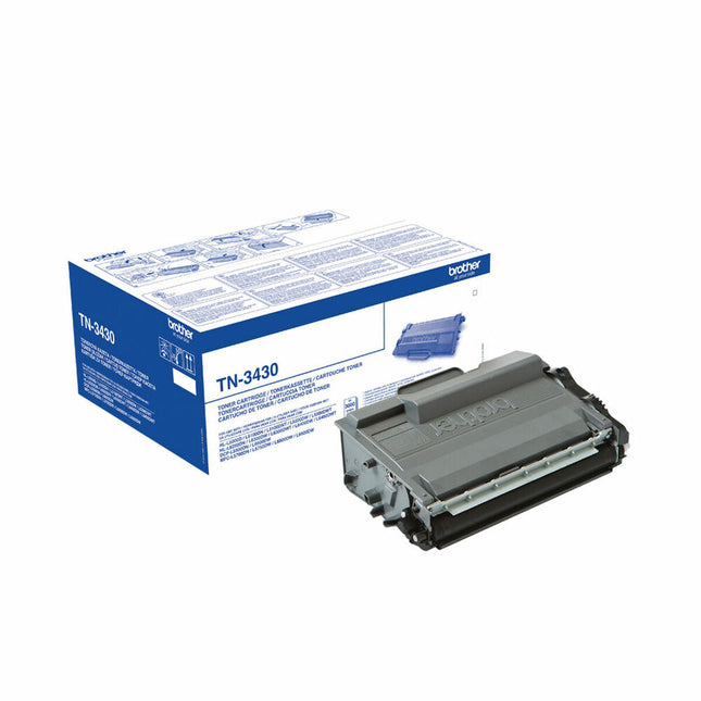 Toner Original Brother TN3430 Noir