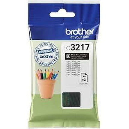 Cartouche d'encre originale Brother MFCJ6530DW, MFCJ5730DW Noir (5 pièces)