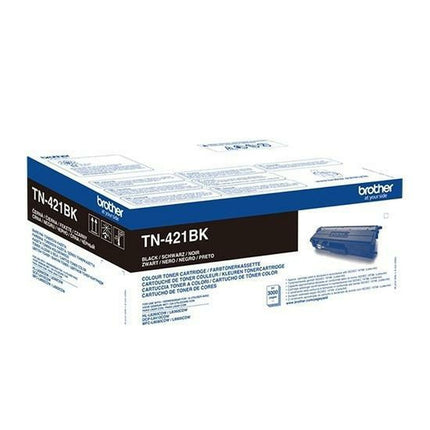 Toner Brother DCP Noir (4 pièces)