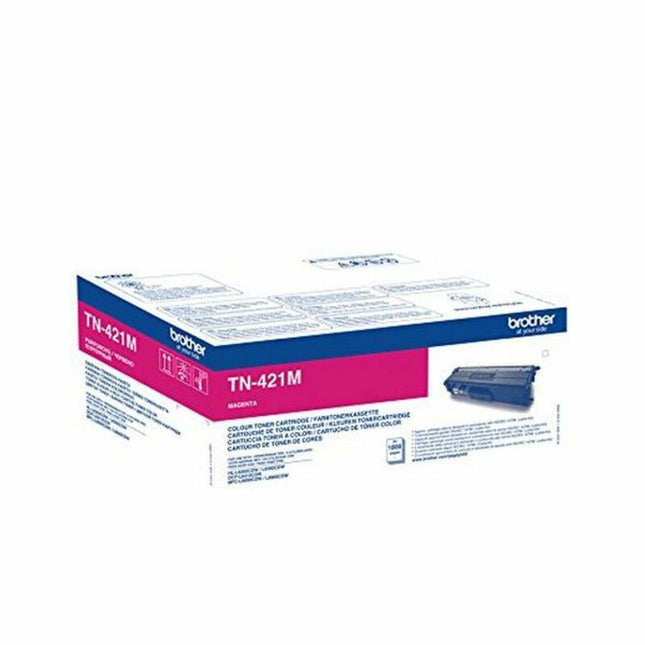 Toner Original Brother C400V_DN Magenta Noir