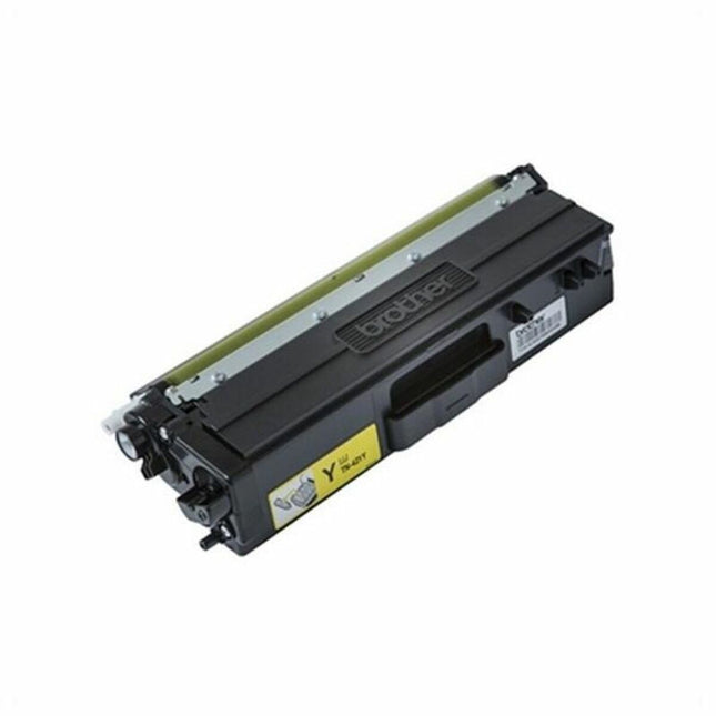 Toner original Brother TN421Y jaune noir