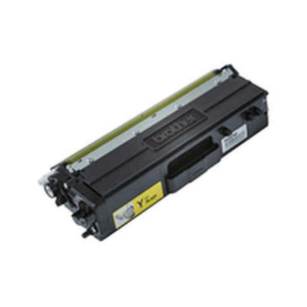 Toner Original Brother Compatible pour Brother TN247 6500 pages Jaune Noir
