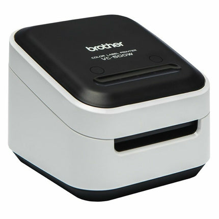 Imprimante thermique Brother VC500WZ1 WIFI Gris Noir/Blanc Noir/Gris