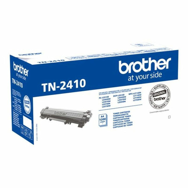 Toner Original Brother TN2410 Noir