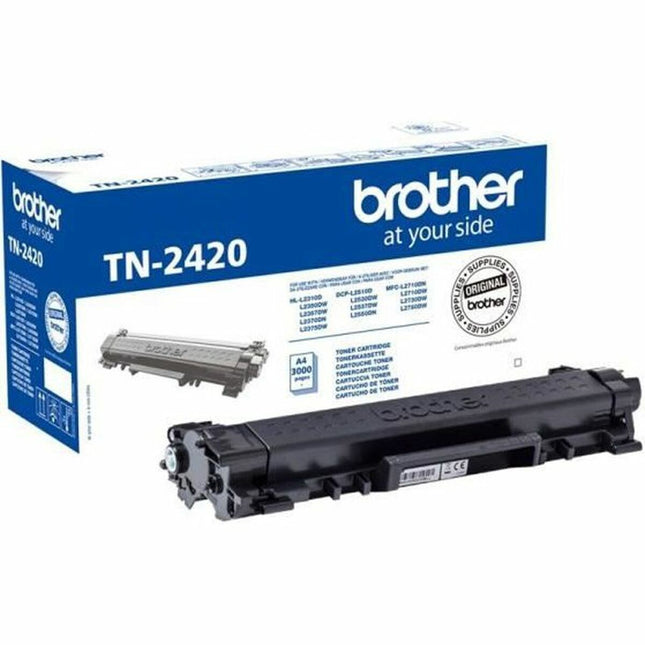 Toner Original Brother TN2420 Noir