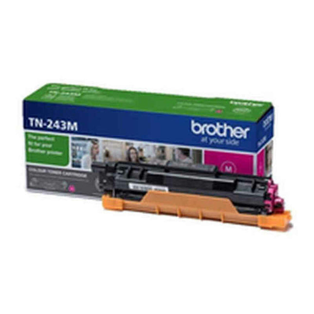 Toner Brother TN243M Magenta Couleur