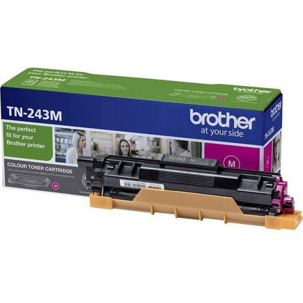 Toner original Brother HLL3210CW magenta (4 pièces)