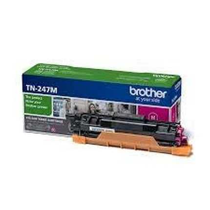 Toner Brother HLL Magenta (4 pièces)