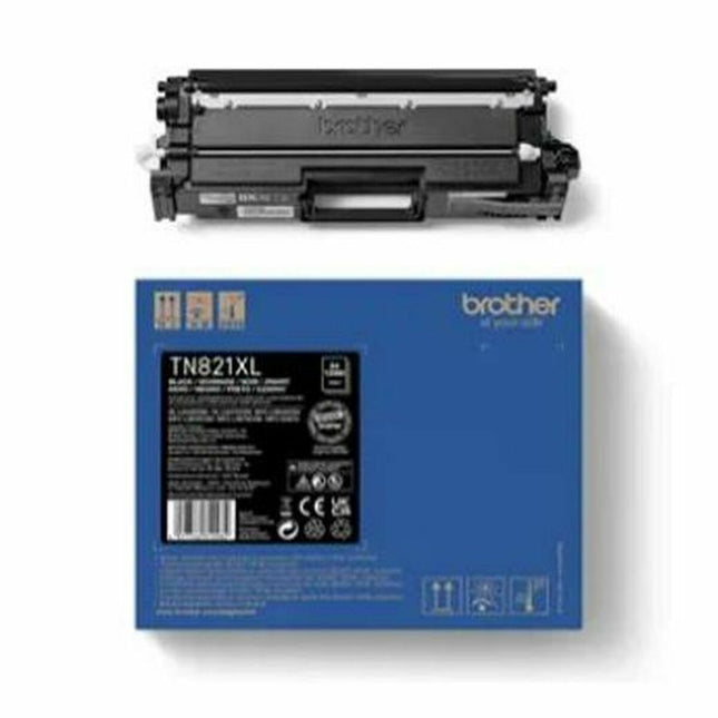 Toner Brother TN-821XLBK noir