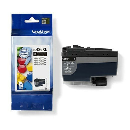 Cartouche d'encre originale Brother MFC-J4340DW J4540DWXL J4540DW Noir (5 pièces)