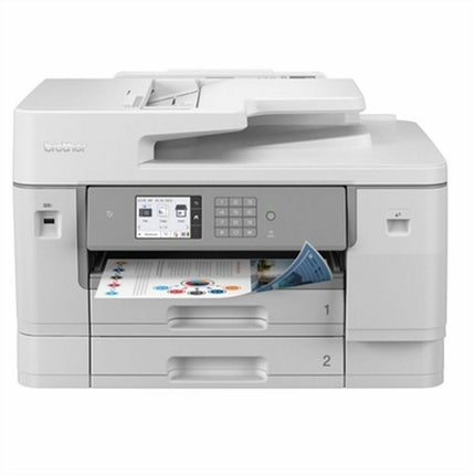 Imprimante multifonction Brother MFC-J6955DW